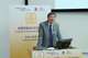 Professor Joseph Sung delivering welcoming remarks